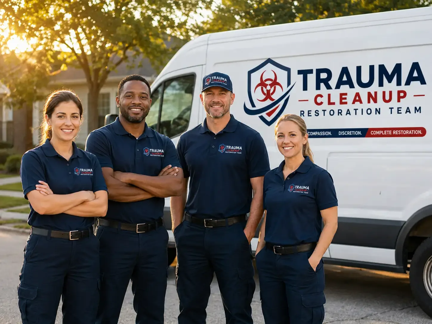 Trauma Cleanup company in Orchard, TX