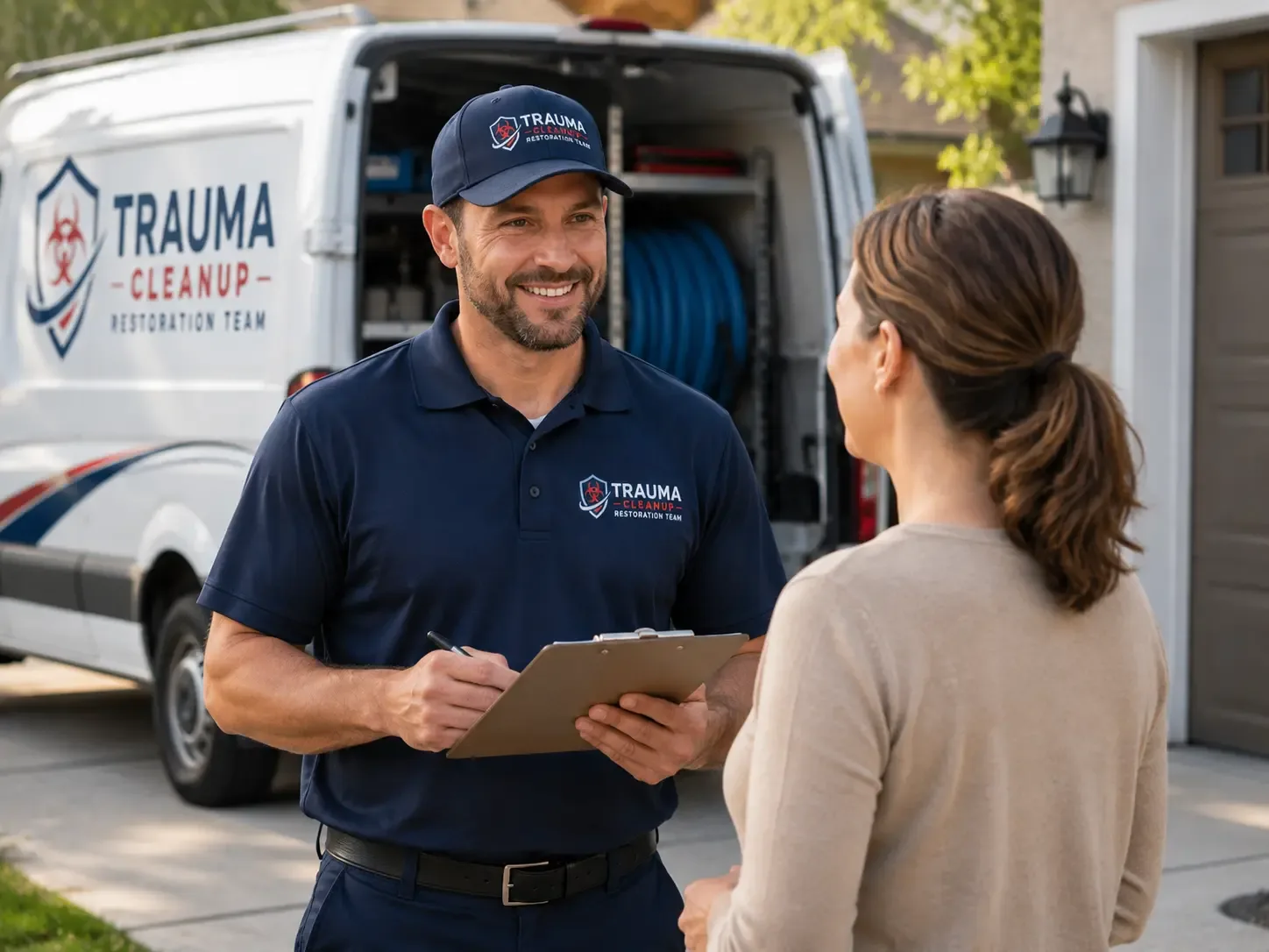 Trauma Cleanup Orchard, TX FAQs
